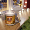 Uncle Sam's Front Porch Pumpkin Spice Candle - 9 oz Pumpkin Spice Scented Wax Candle with Cotton Wick